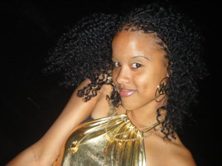 MisS Djalia